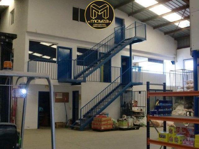 Unidad industrial en venta Linares