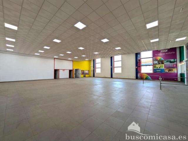 Unidad industrial en venta Linares