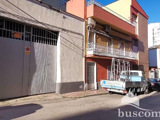 Unidad industrial en venta Linares