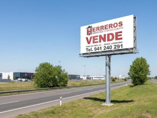 Unidad industrial en venta Logroño
