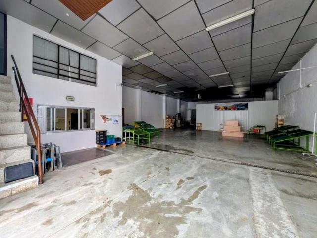Unidad industrial en venta Loja