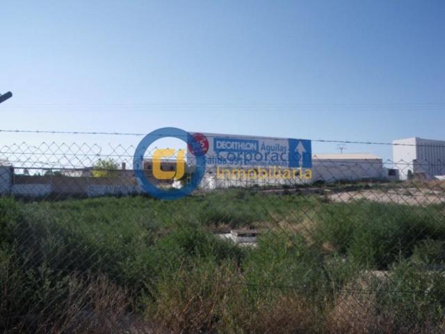 Unidad industrial en venta Lorca