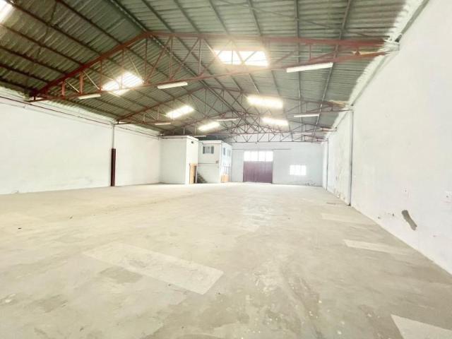 Unidad industrial en venta Lorca