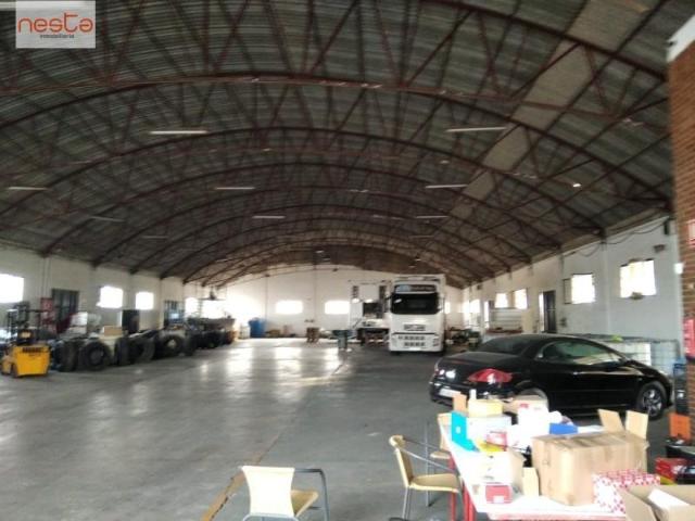 Unidad industrial en venta Lorca