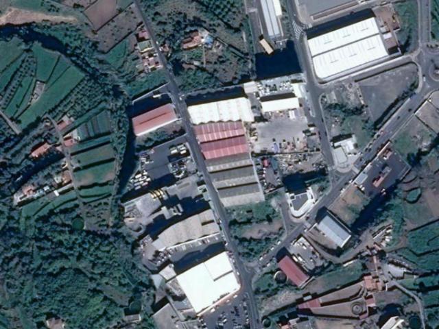 Unidad industrial en venta Los Realejos