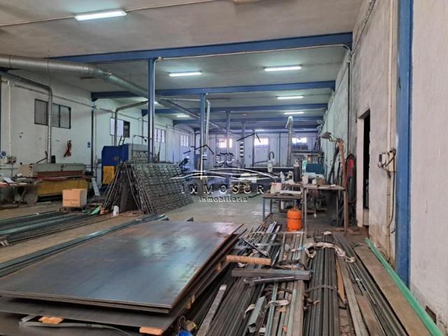 Unidad industrial en venta Lucena