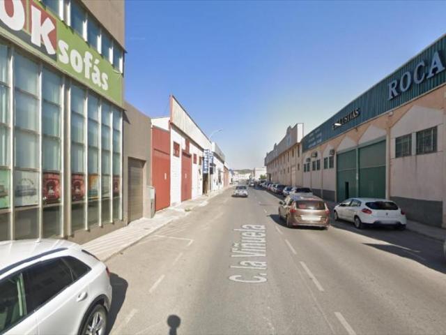 Unidad industrial en venta Lucena