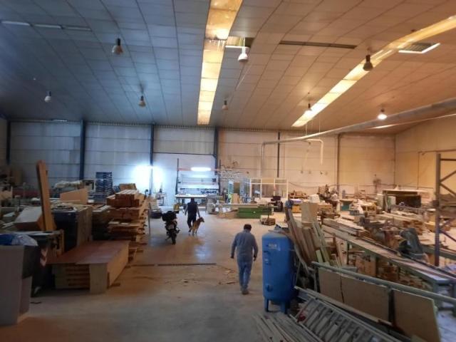 Unidad industrial en venta Lucena