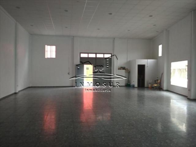 Unidad industrial en venta Lucena