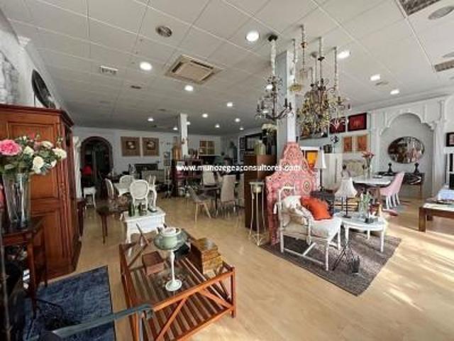 Unidad industrial en venta Lucena