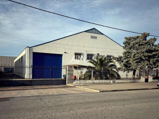Unidad industrial en venta Manzanares