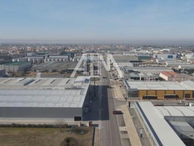 Unidad industrial en venta Manzanares