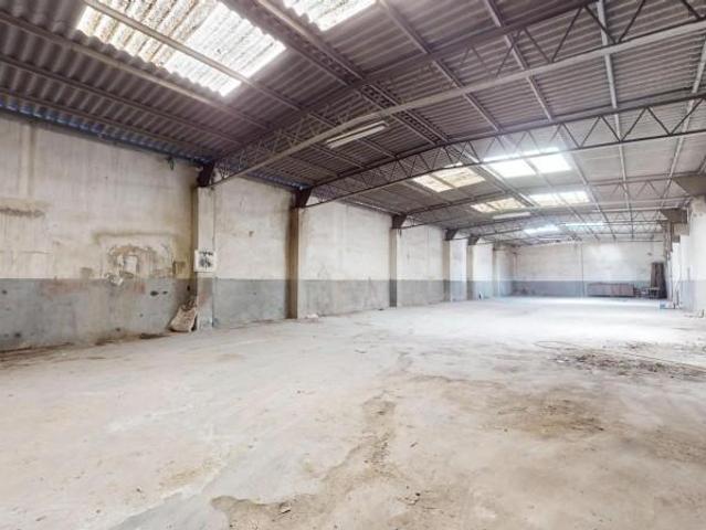 Unidad industrial en venta Madrid