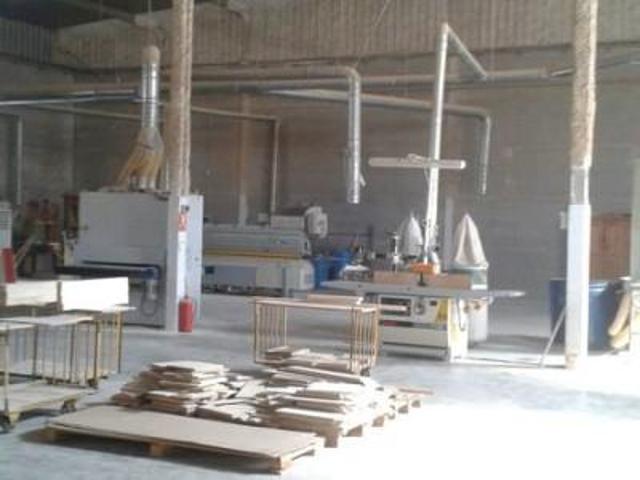 Unidad industrial en venta Mairena del Alcor