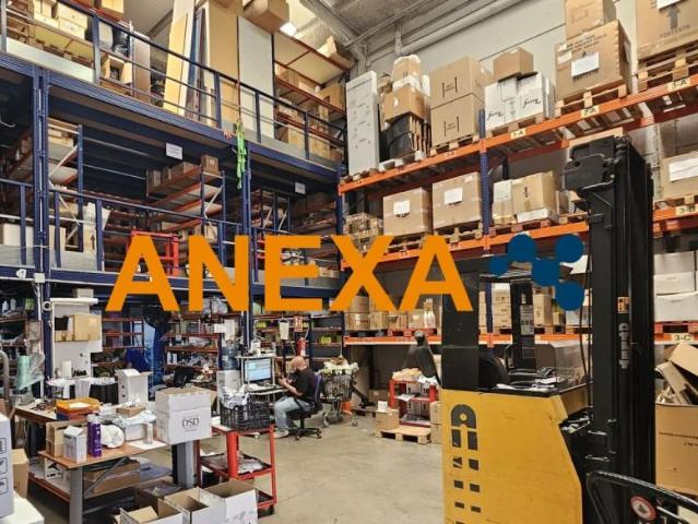 Unidad industrial en venta Málaga