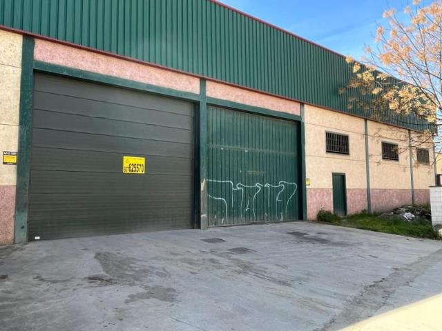 Unidad industrial en venta Malpartida de Cáceres