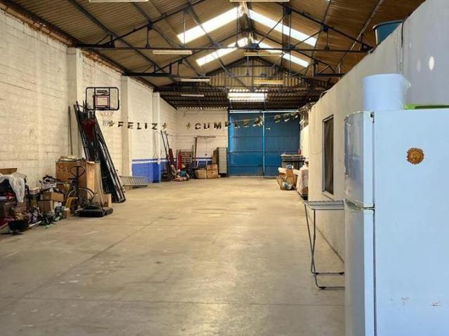 Unidad industrial en venta Mérida