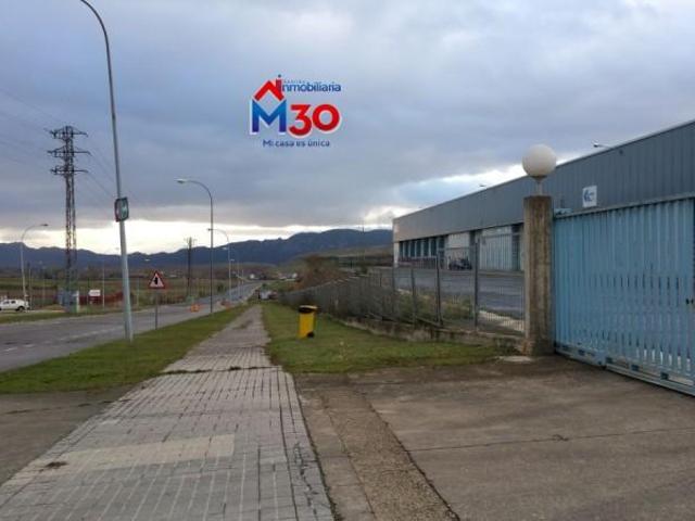 Unidad industrial en venta Miranda de Ebro