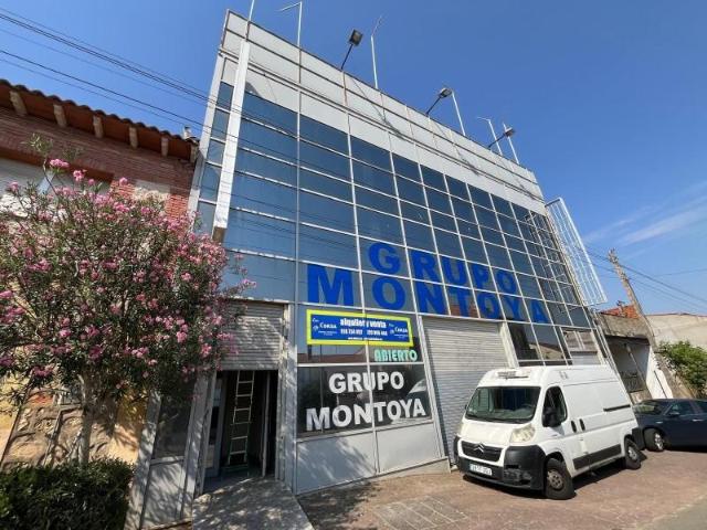 Unidad industrial en venta Mondéjar