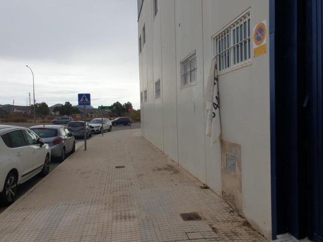 Unidad industrial en venta Monovar Monover