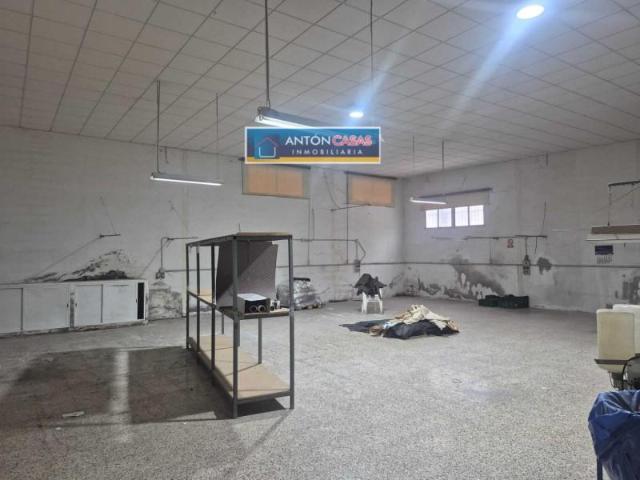 Unidad industrial en venta Monovar Monover