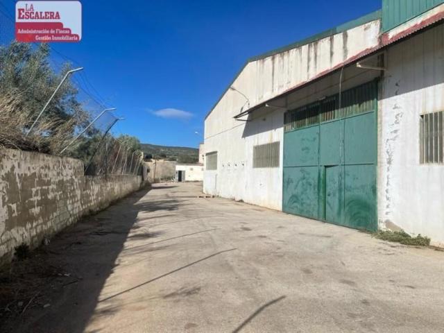 Unidad industrial en venta Mogente/Moixent