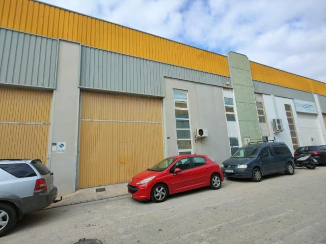 Unidad industrial en venta Molina de Segura