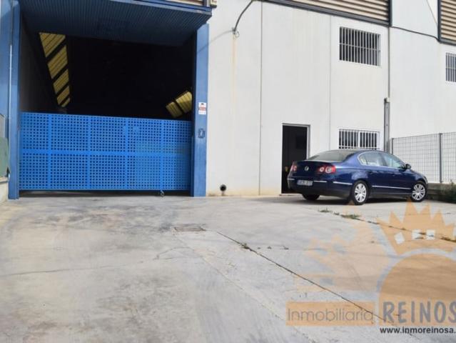 Unidad industrial en venta Molina de Segura