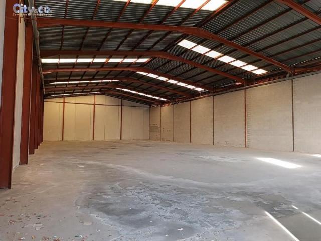 Unidad industrial en venta Molina de Segura