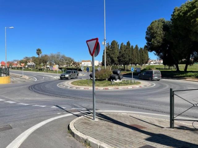 Unidad industrial en venta Mollina