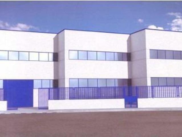 Unidad industrial en venta Móstoles