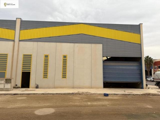 Unidad industrial en venta Murcia