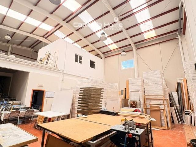 Unidad industrial en venta Mutxamel