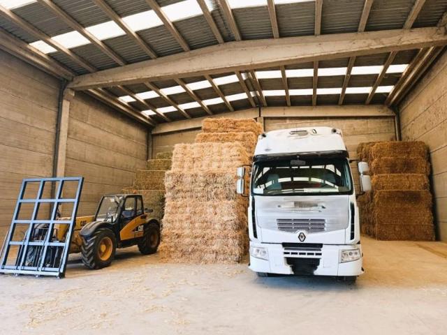 Unidad industrial en venta Níjar
