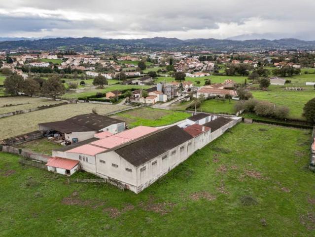 Unidad industrial en venta Noreña