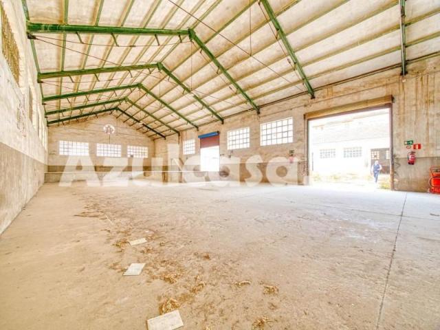 Unidad industrial en venta Novelda