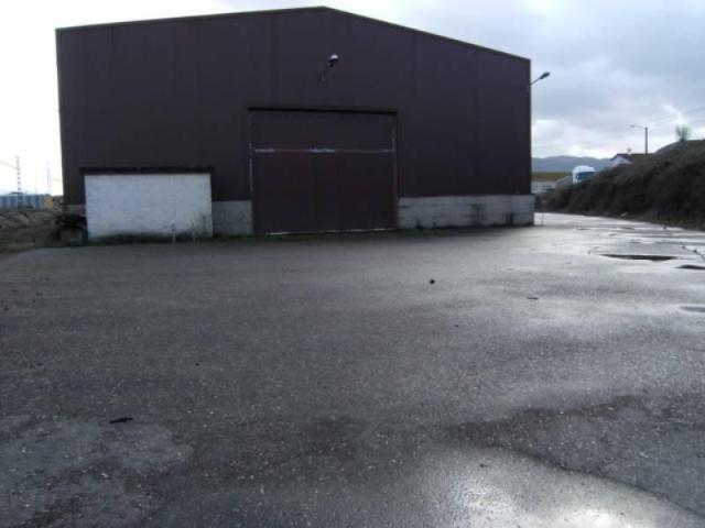 Unidad industrial en venta O Porriño