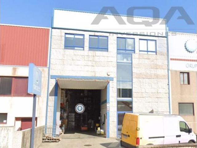 Unidad industrial en venta O Porriño