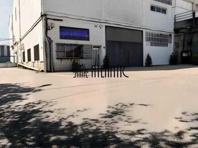 Unidad industrial en venta O Porriño