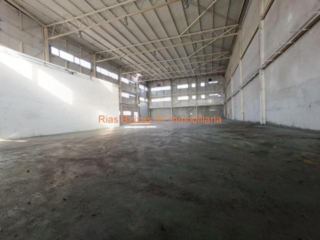 Unidad industrial en venta O Porriño