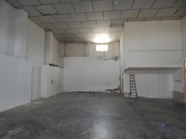Unidad industrial en venta Ontinyent