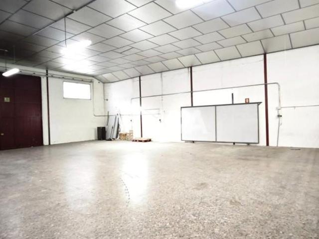 Unidad industrial en venta Ontinyent