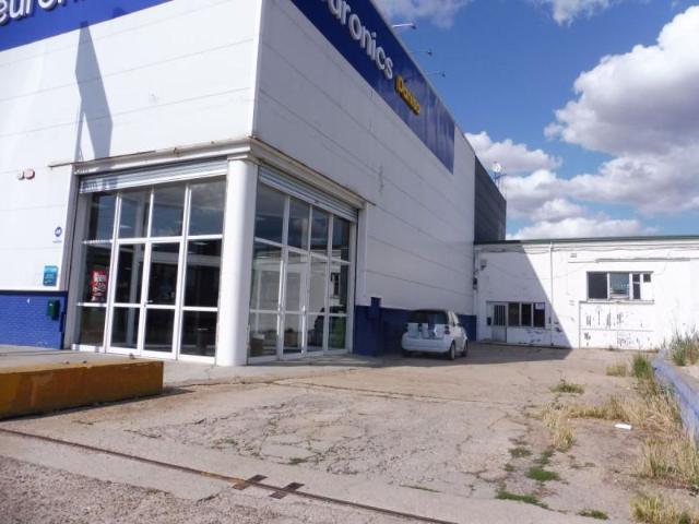Unidad industrial en venta Palencia