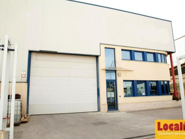 Unidad industrial en venta Palencia