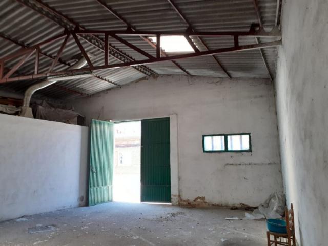 Unidad industrial en venta Palencia