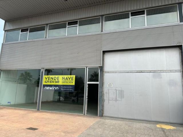 Unidad industrial en venta Palma del Río