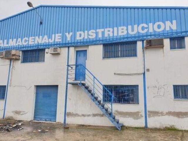 Unidad industrial en venta Peligros