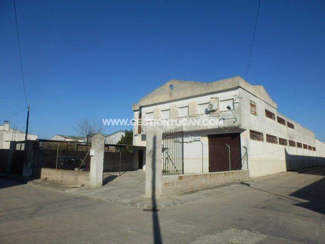 Unidad industrial en venta Pepino