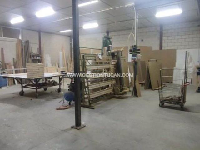 Unidad industrial en venta Pepino