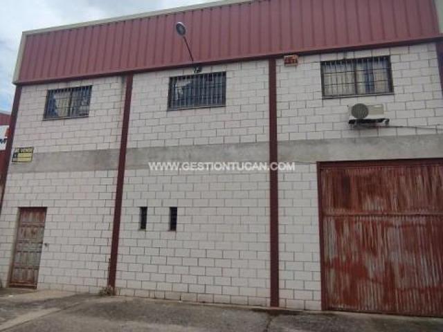 Unidad industrial en venta Pepino